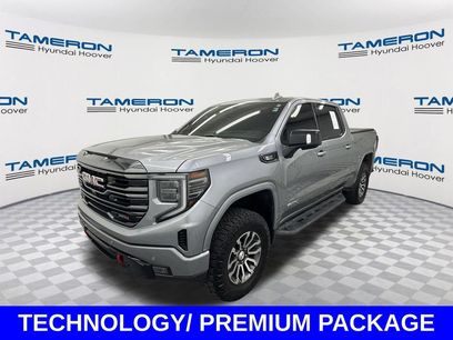 Used 2023 GMC Sierra 1500 AT4 w/ AT4 Premium Package