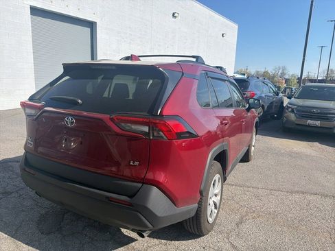 Used 2020 Toyota RAV4 LE w/ All Weather Liner Package image 4