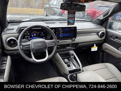 Certified 2026 Chevrolet Colorado ZR2 image 12