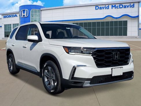 New 2025 Honda Pilot EX-L image 8