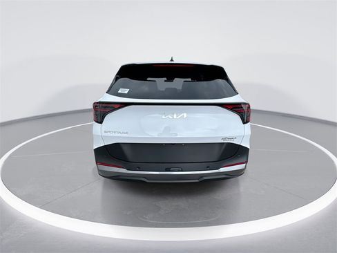 New 2026 Kia Sportage EX image 7