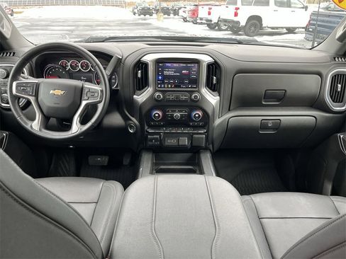 Certified 2023 Chevrolet Silverado 2500 LTZ w/ LTZ Convenience Package image 19
