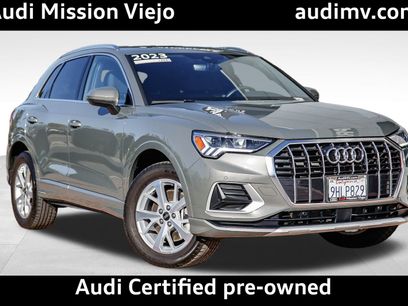 Certified 2023 Audi Q3 2.0T Premium w/ Convenience Package