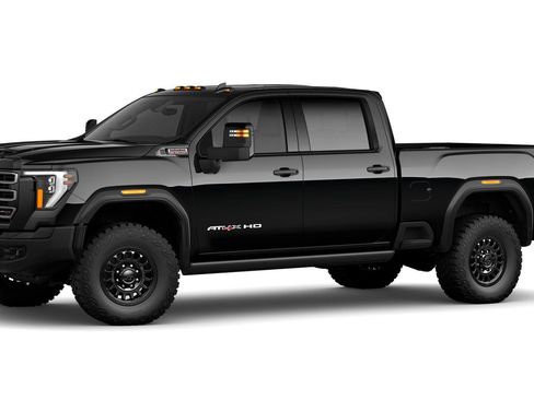 New 2026 GMC Sierra 2500 AT4X w/ AT4X AEV Edition AWD/4WD image 25