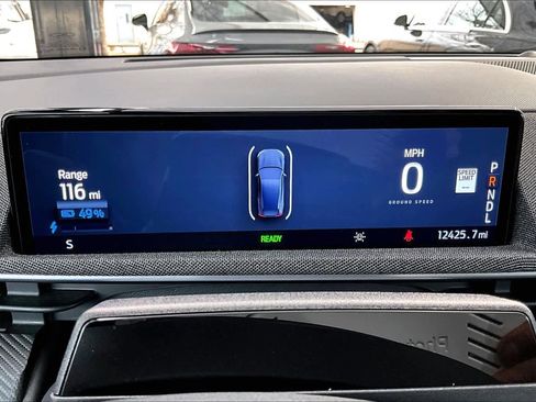 Used 2023 Ford Mustang Mach-E Premium w/ Mustang Nite Pony Package image 27