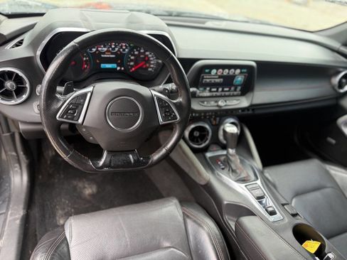 Used 2017 Chevrolet Camaro SS w/ 50th Anniversary Edition image 13
