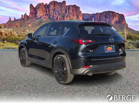 New 2025 MAZDA CX-5 Carbon Edition image 4