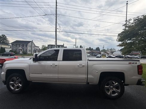 Used 2016 Chevrolet Silverado 1500 LT w/ All Star Edition AWD/4WD image 2