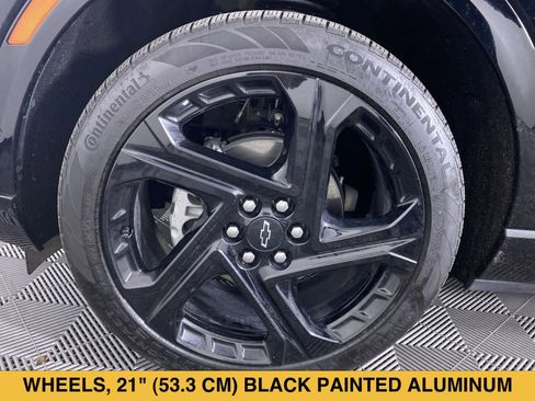 Certified 2024 Chevrolet Equinox EV RS FWD image 14