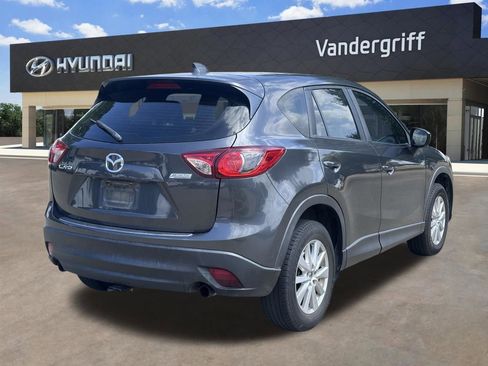 Used 2015 MAZDA CX-5 Sport w/ Bluetooth Audio Package FWD image 14