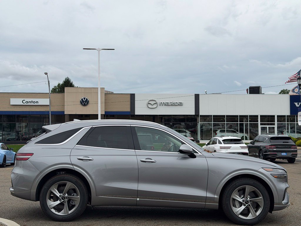 Used 2026 Genesis GV70 2.5T Select AWD/4WD image 24