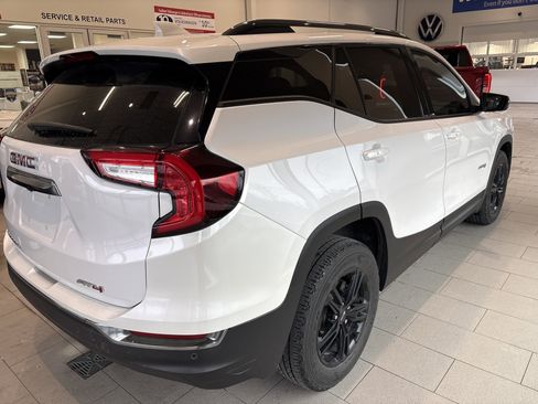 Used 2022 GMC Terrain AT4 w/ Tech Package image 4