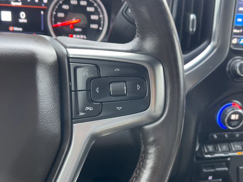 Used 2020 Chevrolet Silverado 2500 LTZ w/ LTZ Premium Package image 37