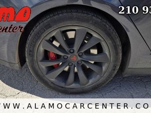Used 2016 Tesla Model S P90D AWD/4WD image 13