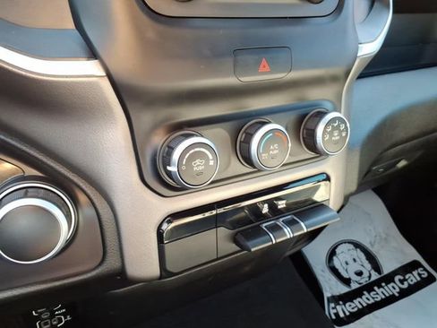 Used 2021 RAM 1500 Big Horn image 26