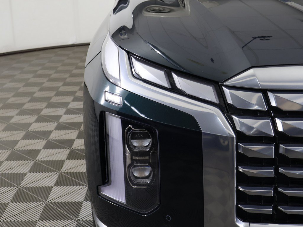 Used 2023 Hyundai Palisade Calligraphy AWD/4WD image 19