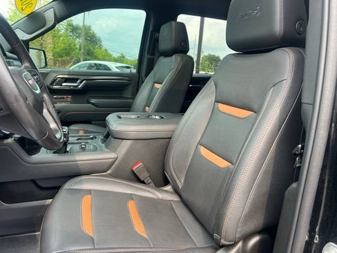 Used 2022 GMC Sierra 1500 AT4 w/ AT4 Premium Package AWD/4WD image 22