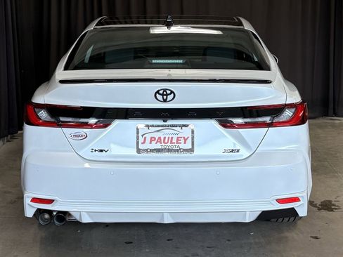 New 2026 Toyota Camry XSE image 29