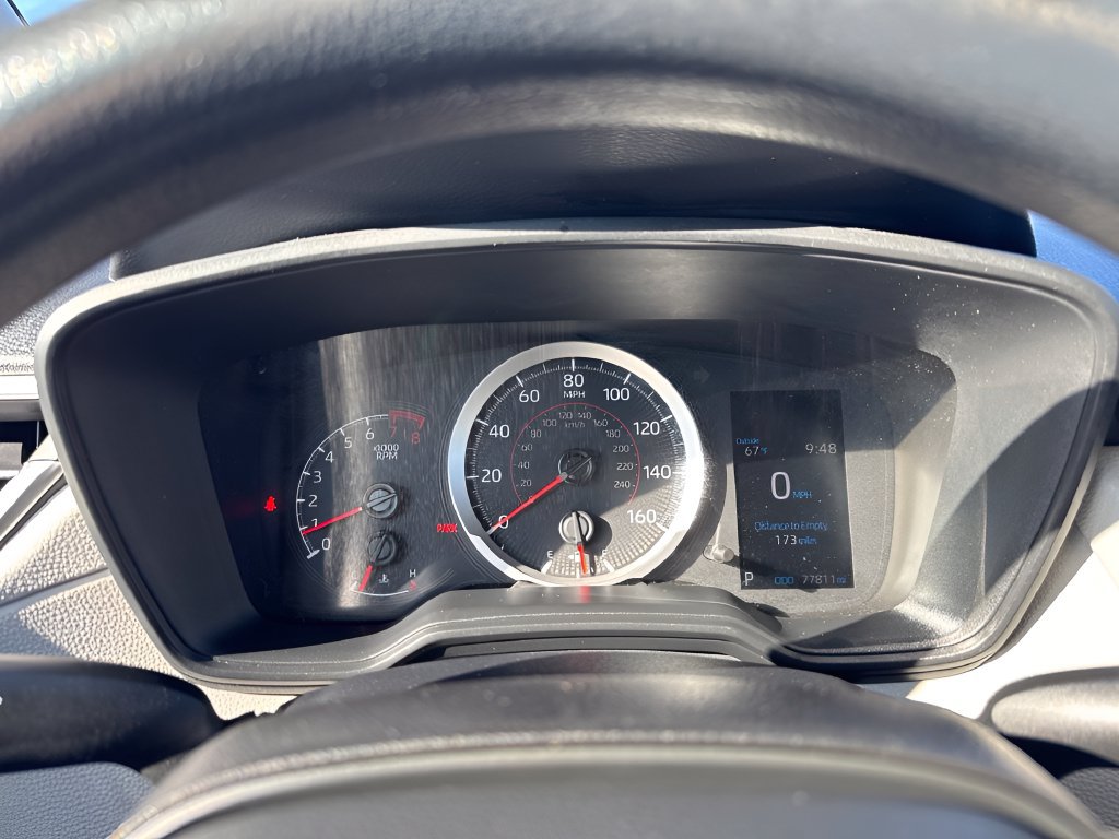 Used 2022 Toyota Corolla Cross L FWD image 20