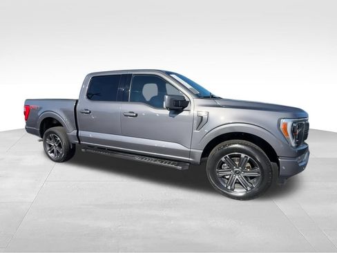 Used 2023 Ford F150 Lariat w/ Equipment Group 502A High AWD/4WD image 9