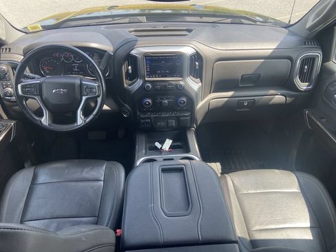 Certified 2022 Chevrolet Silverado 1500 RST w/ Convenience Package II AWD/4WD image 20