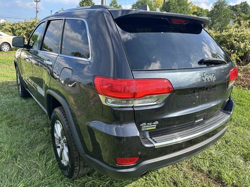 Used 2014 Jeep Grand Cherokee Limited w/ Luxury Group II AWD/4WD image 7