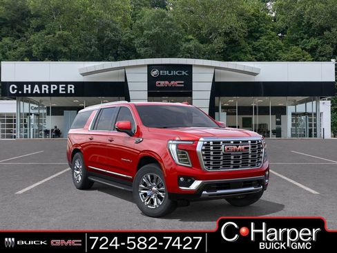 New 2026 GMC Yukon XL Denali AWD/4WD image 1