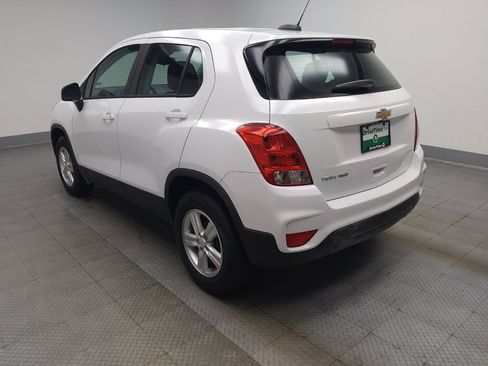 Used 2017 Chevrolet Trax LS AWD/4WD image 5