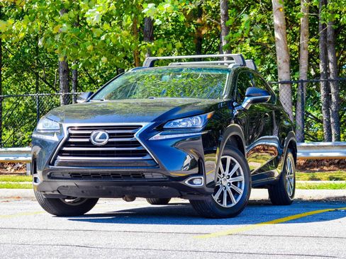 Used 2016 Lexus NX 200t FWD image 1