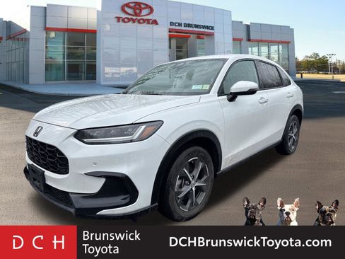 Used 2024 Honda HR-V EX-L image 1