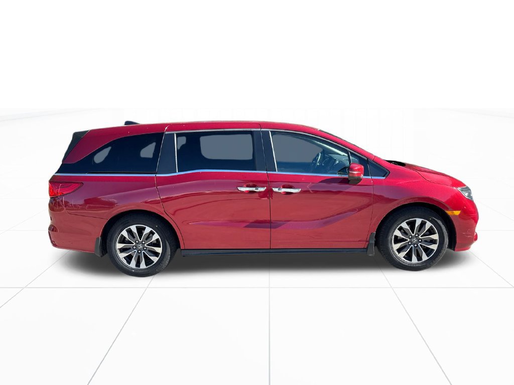 Certified 2022 Honda Odyssey EX-L image 10