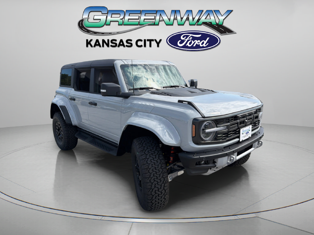 New 2026 Ford Bronco Raptor w/ Interior Carbon Fiber Pack AWD/4WD image 1