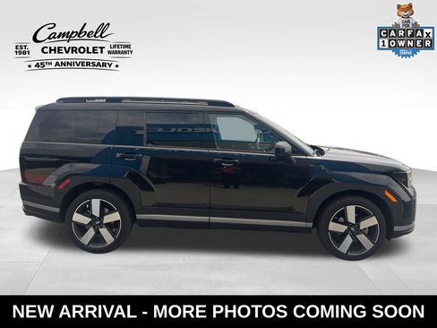Used 2025 Hyundai Santa Fe Limited AWD/4WD image 7