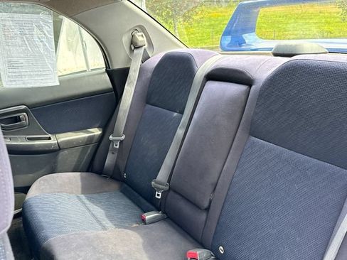 Used 2002 Subaru Impreza WRX Sedan AWD/4WD image 11