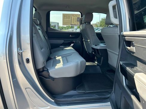 Used 2023 Toyota Tundra Limited w/ TRD Off-Road Package AWD/4WD image 16