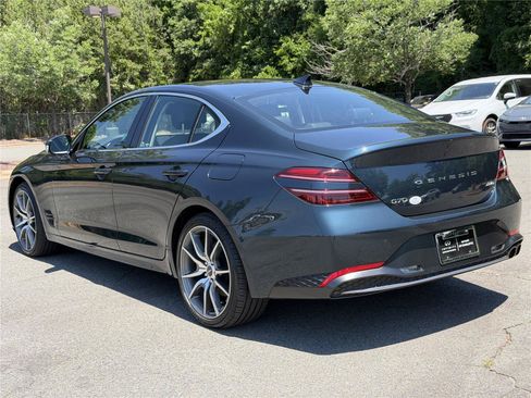 Used 2023 Genesis G70 2.0T AWD/4WD image 22