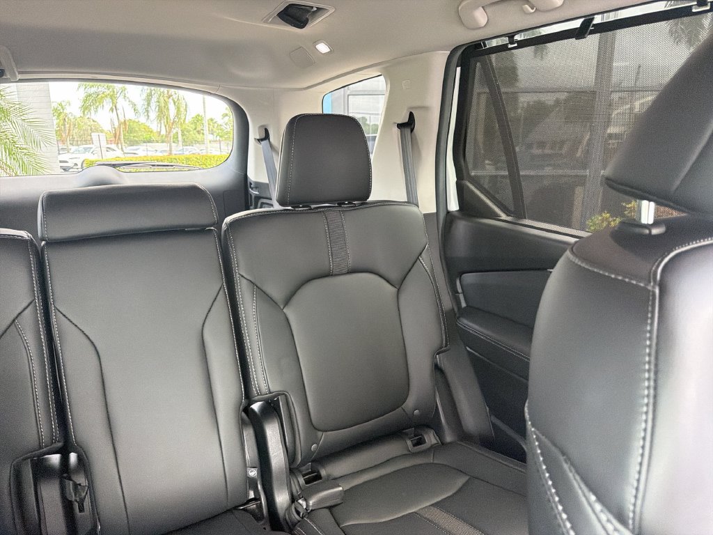 Certified 2025 Honda Pilot EX-L image 15