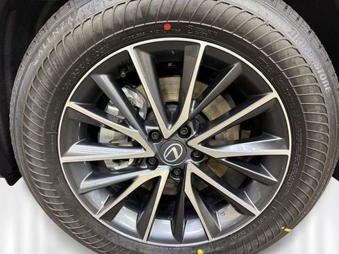 New 2026 Lexus NX 350 AWD image 8