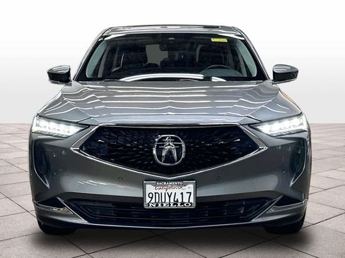 Used 2023 Acura MDX SH-AWD w/ Technology Package image 3