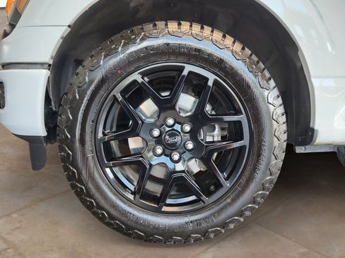 Used 2024 Ford F150 STX w/ STX Black Appearance Package RWD image 26