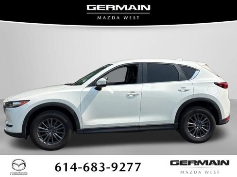 Used 2019 MAZDA CX-5 Touring AWD/4WD image 9