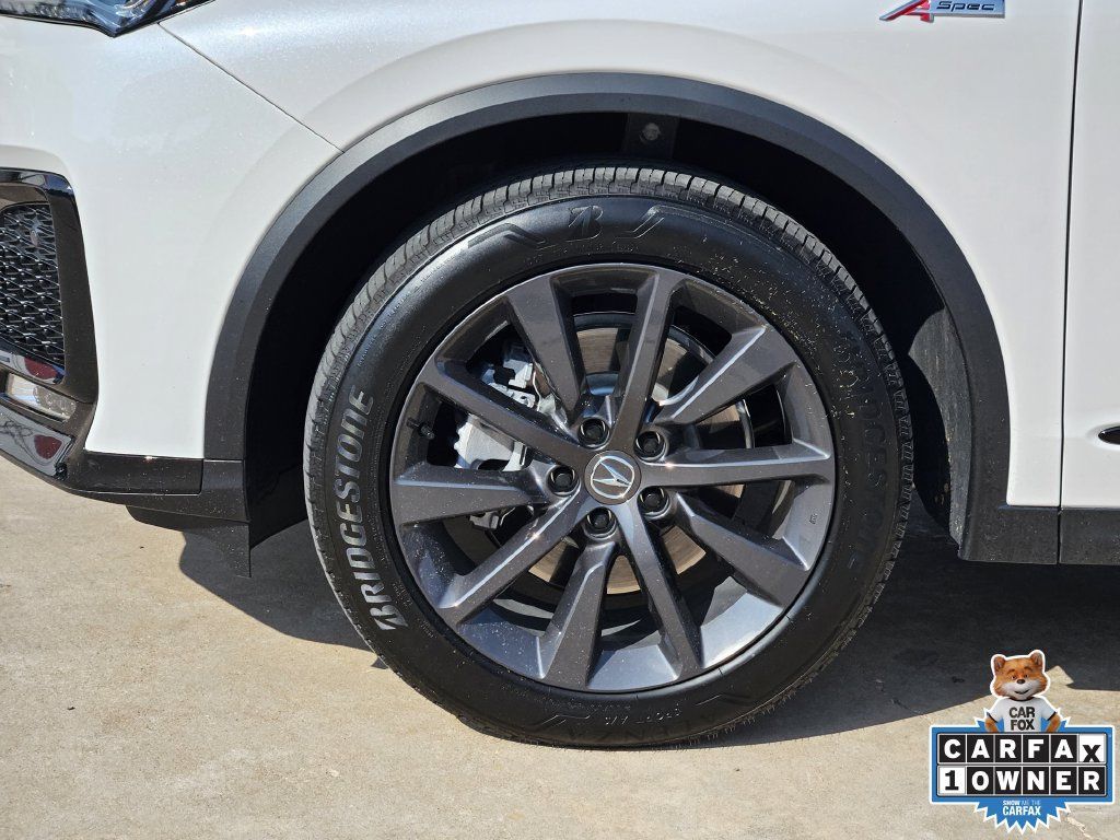Used 2026 Acura MDX A-Spec AWD/4WD image 11