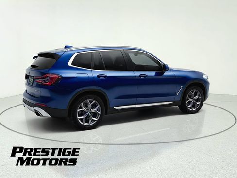 Used 2022 BMW X3 xDrive30i w/ Premium Package AWD/4WD image 8