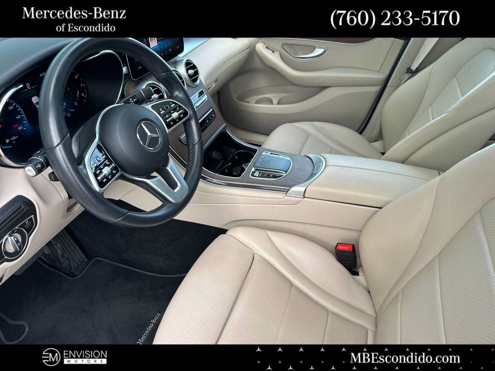 Certified 2022 Mercedes-Benz GLC 300 image 10