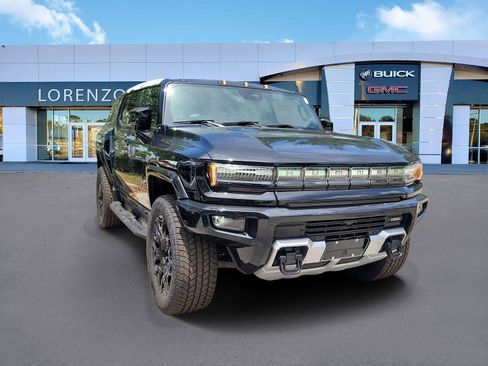 New 2026 GMC Hummer EV SUV AWD/4WD image 3
