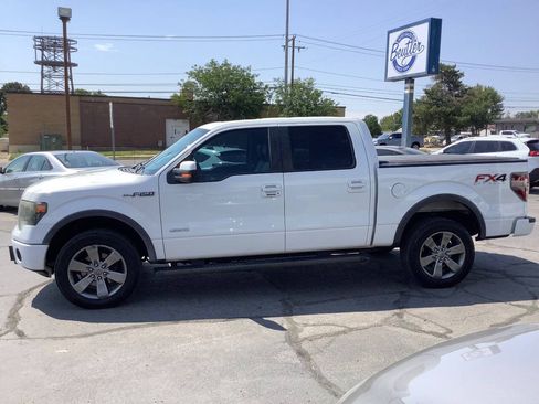 Used 2014 Ford F150 FX4 w/ Equipment Group 402A Luxury AWD/4WD image 18