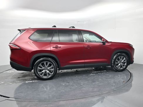 Used 2025 Toyota Grand Highlander AWD Hybrid image 8