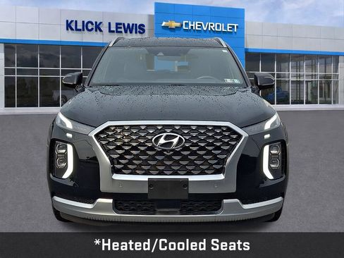 Used 2021 Hyundai Palisade Calligraphy w/ Cargo Package AWD/4WD image 2