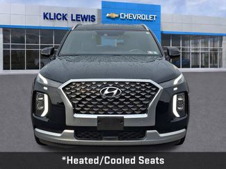 Used 2021 Hyundai Palisade Calligraphy w/ Cargo Package AWD/4WD video 2