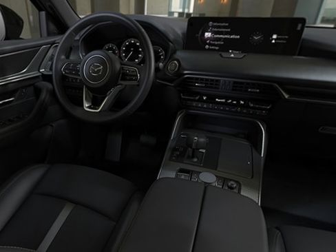 New 2026 MAZDA CX-90 3.3 Turbo S w/ Premium Package AWD/4WD image 8